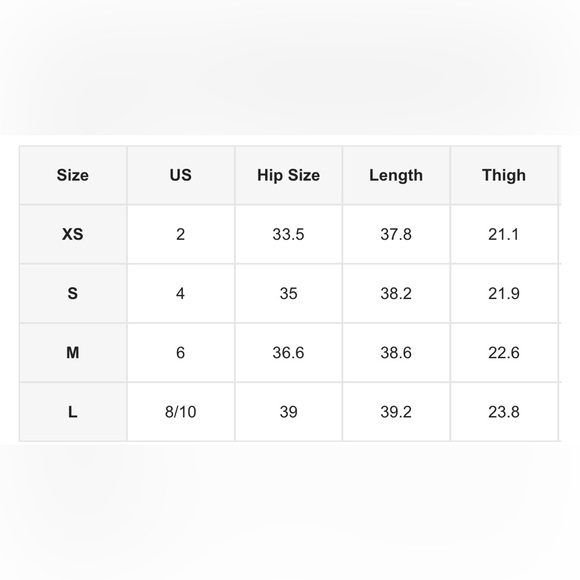 Slit flared dress pants high waist minimalist - Picture 5 of 5